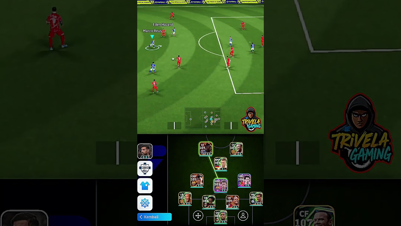 EPIC MARCO REUS x MANAGER FABREGAS 