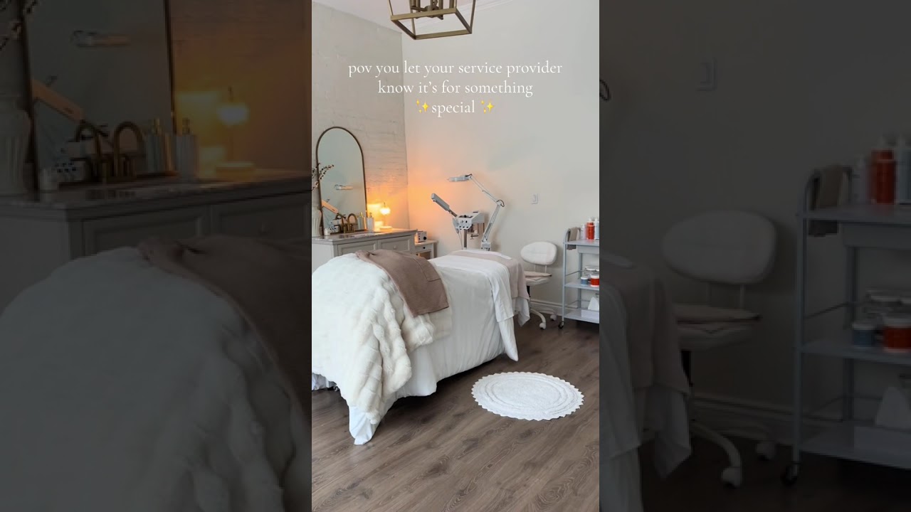 It’s the little things, my client was so happy 🤍🥹✨