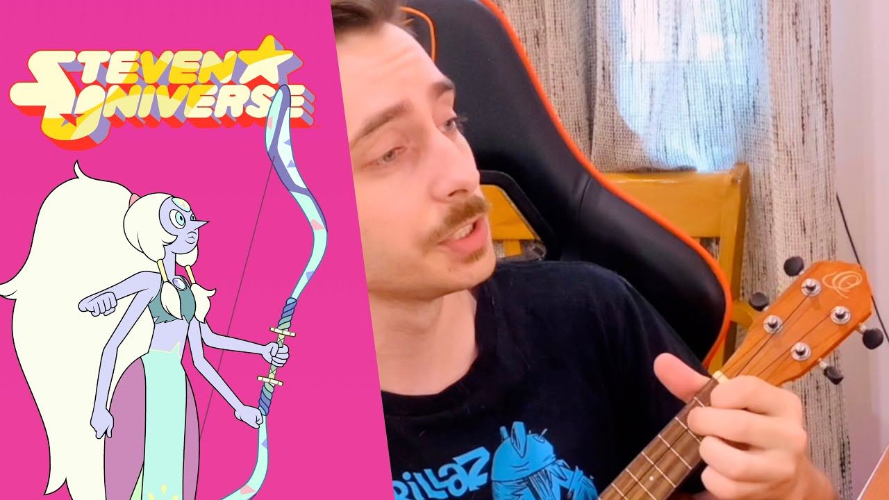 My short ukulele take on Giant Woman from Steven Universe YouTube