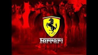 Ferrari 308 replica vs Ferrari 328 real thing