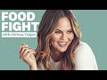 Chrissy Teigen Tries Insane Chip Flavors | Food Fight | Women's Health