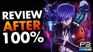 I Got Addicted To This Jrpg Remake Persona 3 Reload Reviewed After 100% Completion