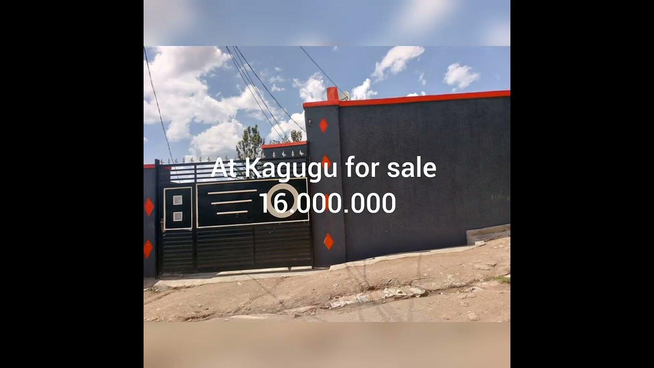 "Cyiza Real Estate"twabazaniye inzu(ibiciro babihanantuye)ni hano muze