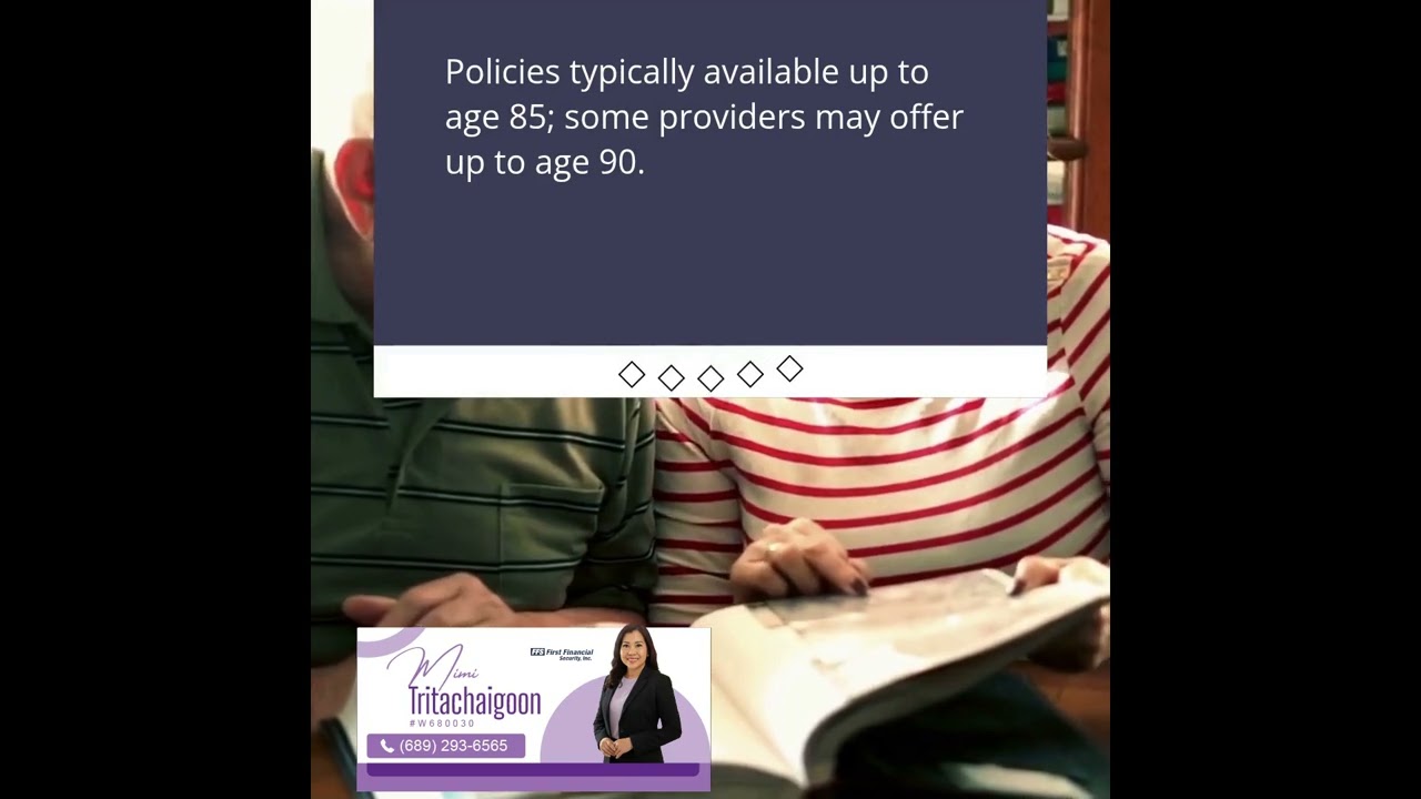 Whole Life Insurance Options for Seniors