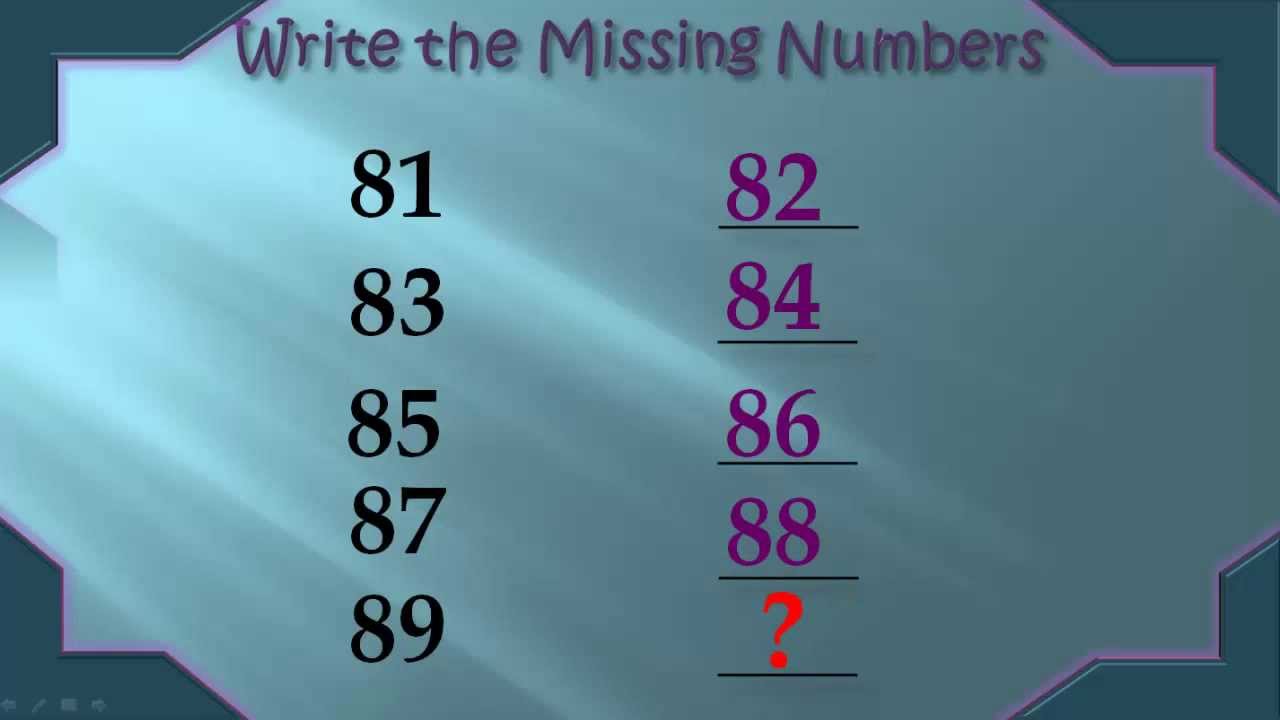kids-numbers-learning-writing-missing-numbers-81-90-youtube