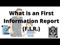 FIR FIRST INFORMATION REPORT .. FIR .Police must register FIR or face action SC