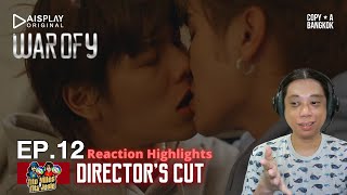 WAR OF Y วอร์ออฟวาย - Y-Idol สงครามผู้จัดการ - Episode 12 - Reaction Highlights / Recap