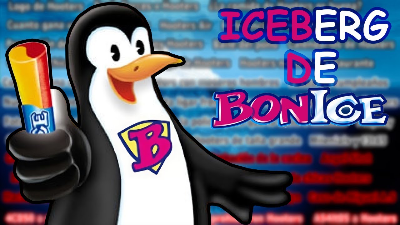 Iceberg de Bonice