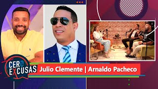 Julio Clemente y Arnaldo Pacheco ponen en aprietos a Rocío | CERO EXCUSAS