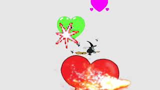 Eid mubarak heart special .gif