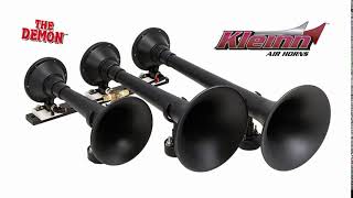 The Demon Model 730 by KLEINN AIR HORNS