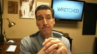 'Judge Not', a new book by Todd Friel, host of the Wretched TV- Focus Today