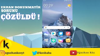 Xiaomi cihazlarda dokunmatik sorunu çözüldü ! - Oyunlarda Dokunmatik Sorunu Çözümü Tablet Telefon Resimi