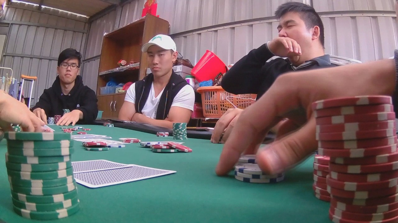 quero jogar poker
