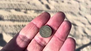 Beach Metal, detecting California coast 