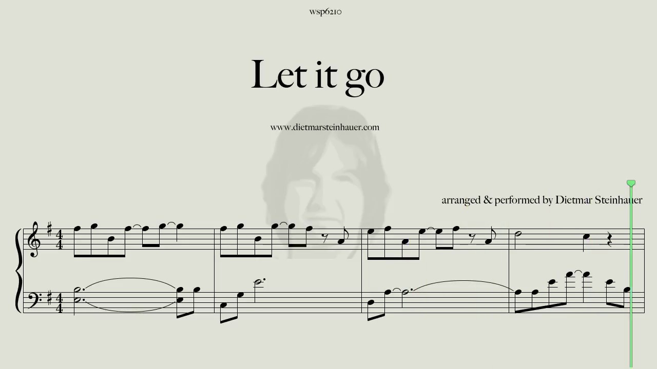 Let it go