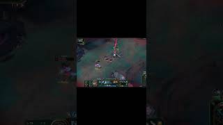 Yasuo vs Taliyah League Of Legends #shorts