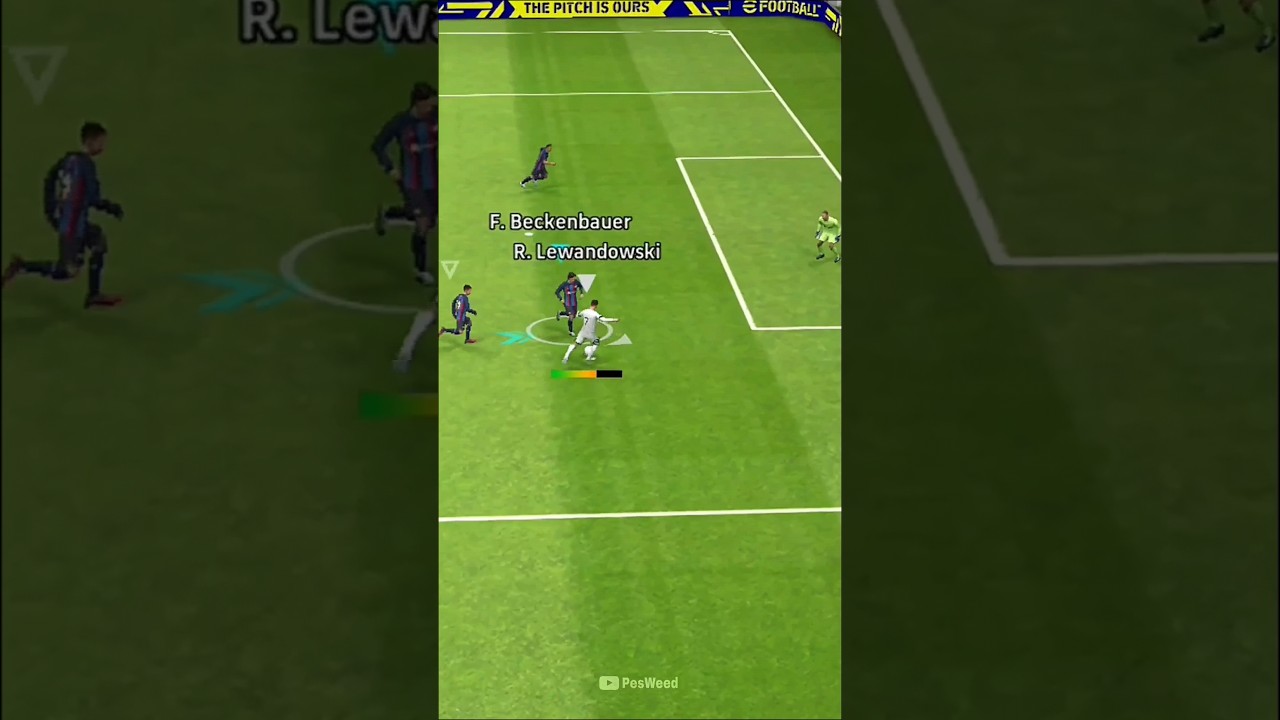 Iconic Beckanbauer is crazy 