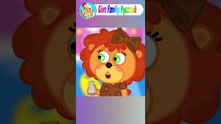 Lion Family Русский - Гости из подземелья - Мультик для детей