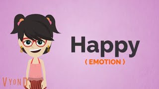 Guess the Feelings and Emotions | Teach Emotions to Kids | Facial Expressions for Kids screenshot 2
