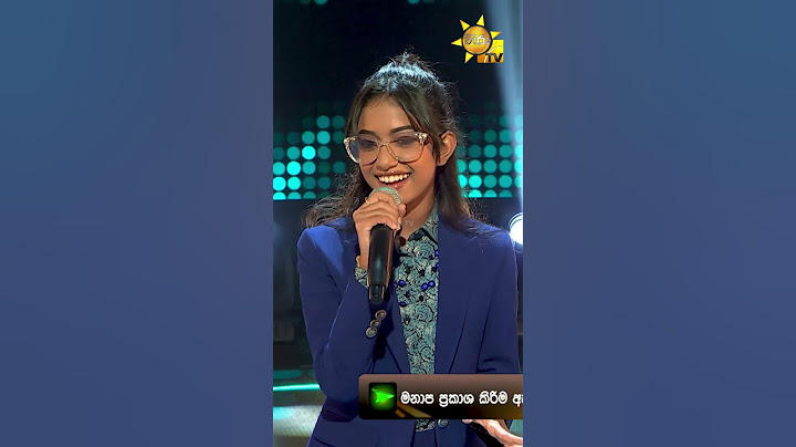 Rowdy Baby | Daffodil Kadupitiya | 2nd Round - WILD CARD ROUND 02 #shorts #daffodilkadupitiya