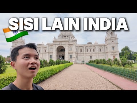 🇮🇳Explore Kolkata, India: Kota Megah di Timur India! 🇮🇳Explore Kolkata, India: Kota Megah di Timur India!