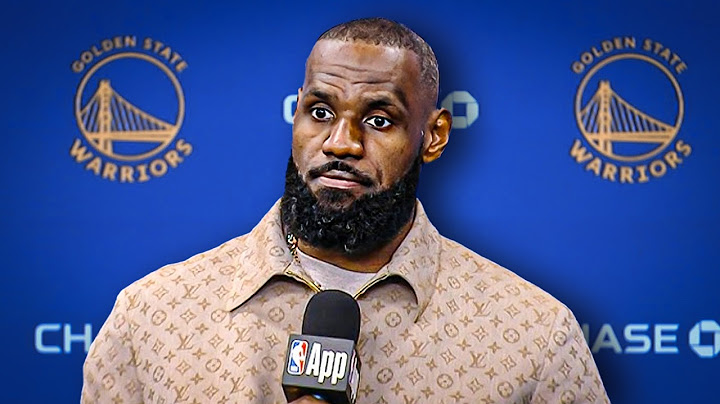 This LeBron James Trade Rumor is Terrifying