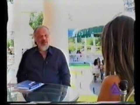 VARAND - The Armenian Poet - 2004 Interview Part 1