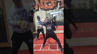 121 personal training and boxing at Toe 2 Toe Gym Coventry