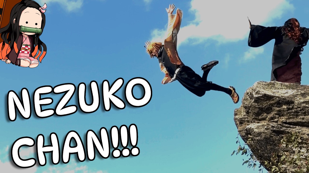 NEZUKO CHAN~ 38 (LEAP OF FAITH)