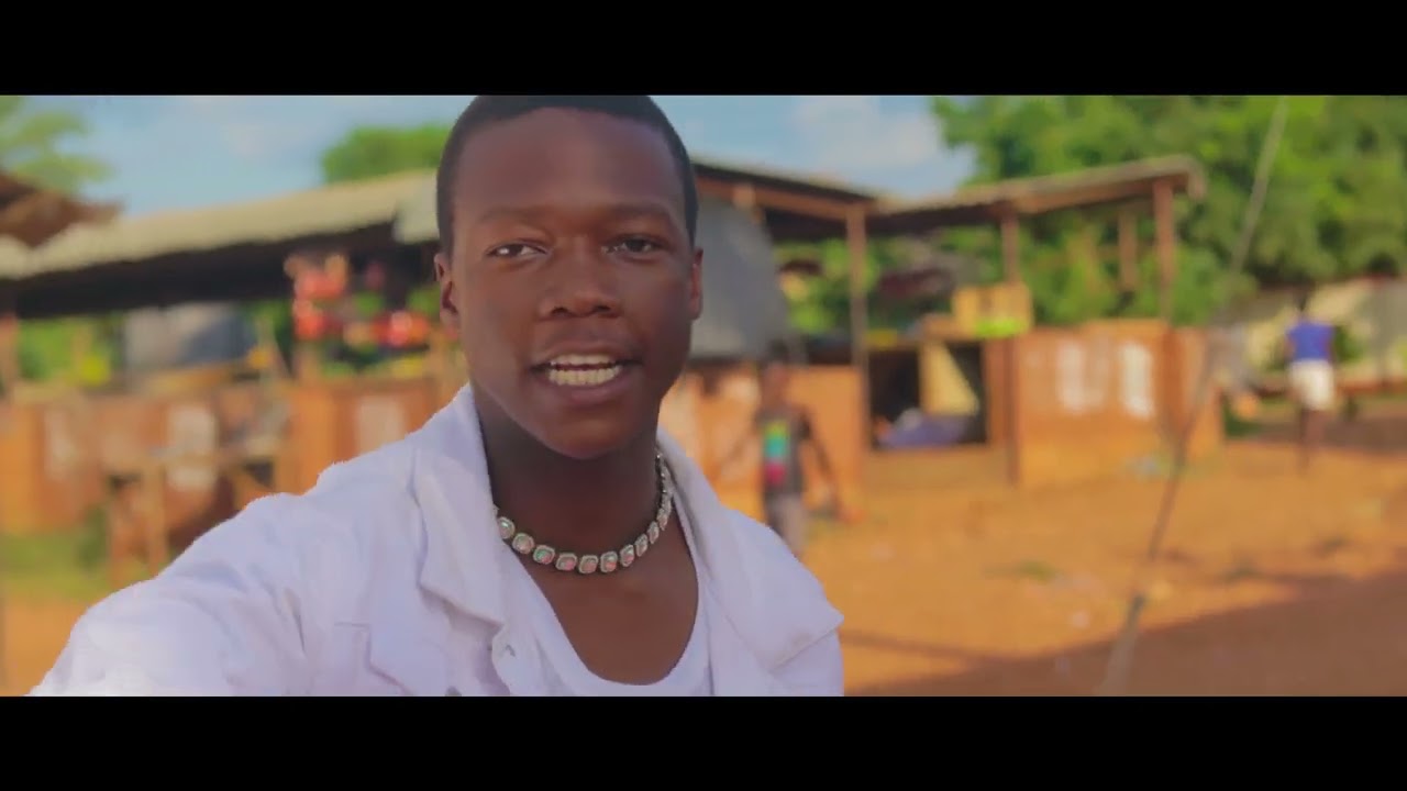 RAH TLK - GHETTO HARISI SAFE (Official Video