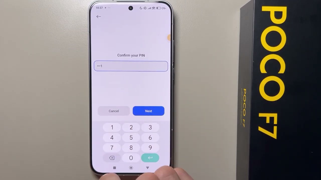 How to Fix Bluetooth Issues on POCO F7
