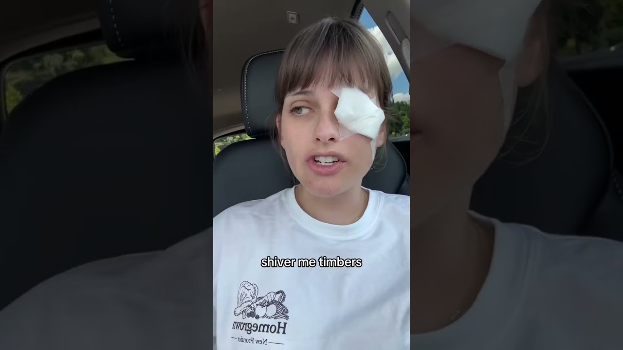 My Dog Scratched Eye It S Ok Shorts Fyp Accent Appalachia Funny Appalachian Funnyjokes