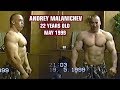 [ENG VOICE] ANDREY MALANICHEV on his PHYSIQUE in 1999