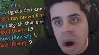 EUW UNRANKED TO CHALLENGER DAY 3 - GETTING L9'D IN LOW DIAMOND...