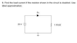 Electronics Problem Solving - s2