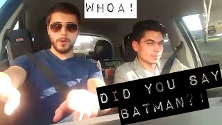 Road Cruising... With A Twist Feat. Josh Gutierrez