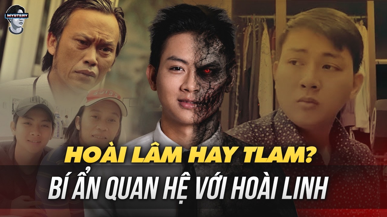 HOAI LAM’S STATUS AFTER CHANGING HIS STAGE NAME. REVEALING HIS MYSTERIOUS RELATIONSHIP WITH ARTIS...