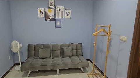 Hà Đô Centrosa Garden giới thiệu căn 1 phòng ngủ full nội thất