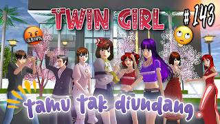 Tamu tak Diundang | si Kembar Alice dan Alisia