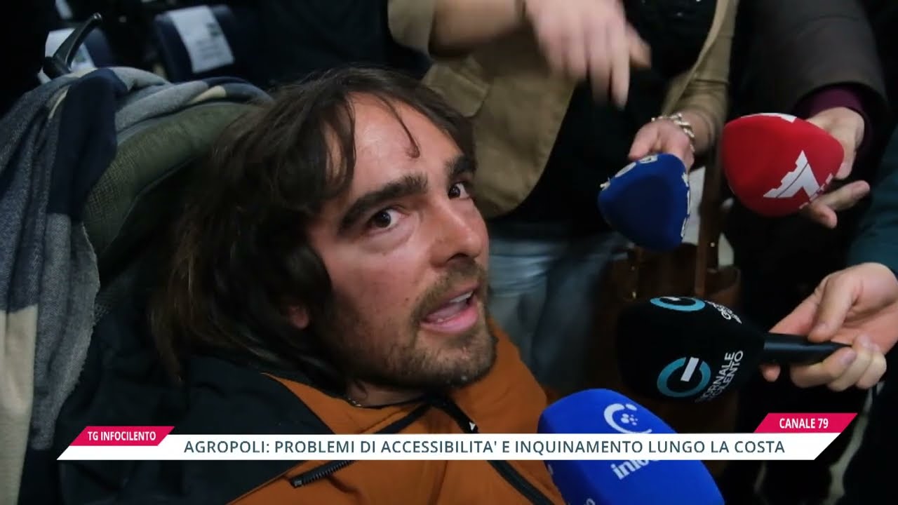 Agropoli, accessibilità e inquinamento: la situazione sulla costa tra San Marco e il Solofrone