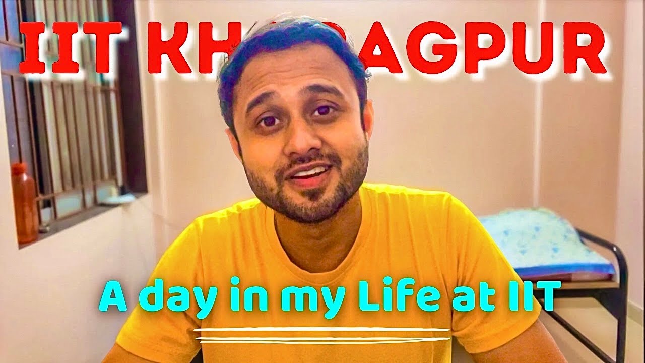 An Honest Day In My Life At IIT KHARAGPUR Bengali Classroom Canteen an-honest-day-in-my-life-at-iit-kharagpur-bengali-classroom-canteen