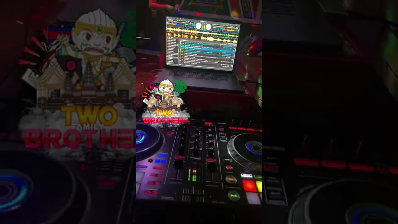 Nonstop { Private } 2022 By ( Ly Heng And Family Two brothers ) 