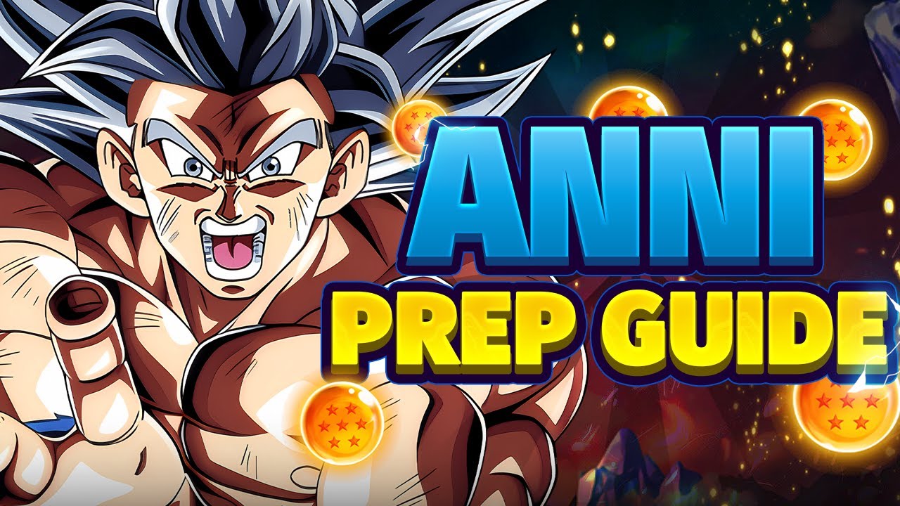 ОБЯЗАТЕЛЬНО СДЕЛАЙТЕ ЭТО! РУКОВОДСТВО ПО ПОДГОТОВКЕ К 11-ЛЕТИЮ DOKKAN! | DBZ: Dokkan Battle