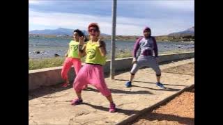 ZUMBA ZIN 60 VELOCIDAD 6