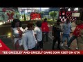 Clinton Sparks Signs Tee Grizzley To XSET in GTA RP
