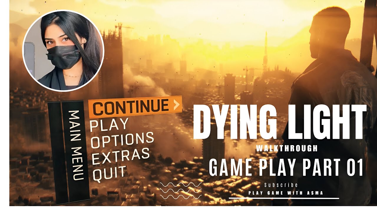 Dying Light walkthrough ( Part 01 ) - YouTube