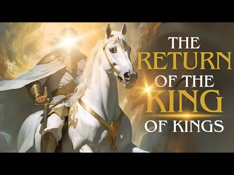 The RETURN of The KING | The Second Coming of Jesus, Revelation 19 ...