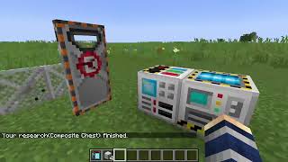 Futurepack: Composite chest