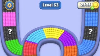 Beads Out Level 63-66 Walkthrough Gameplay Android,iOS 